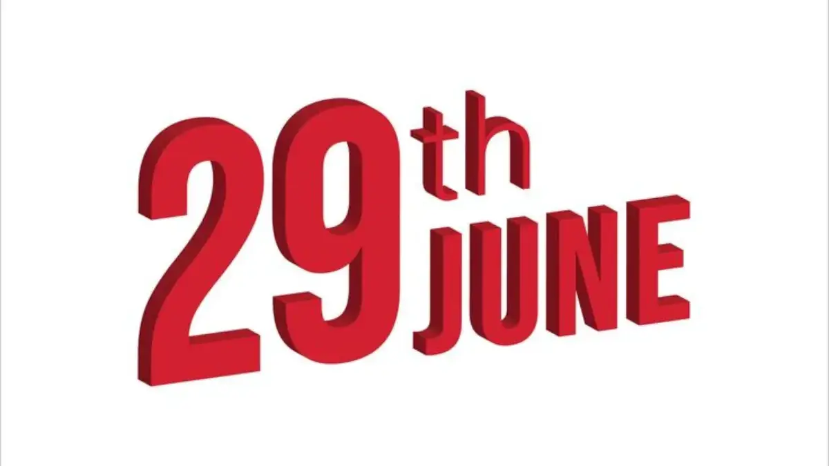 29 Juni Memperingati Hari Apa? Ini Daftar Peringatan Nasional dan Internasional