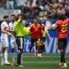Piala Dunia: Hasil Pertandingan Belgia vs Iran 0-0 Ditahan Imbang