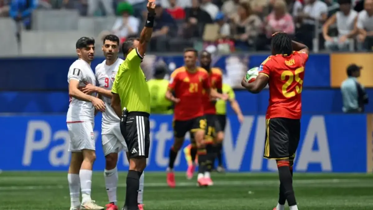 Piala Dunia: Hasil Pertandingan Belgia vs Iran 0-0 Ditahan Imbang Piala Dunia: Hasil Pertandingan Belgia vs Iran 0-0 Ditahan Imbang