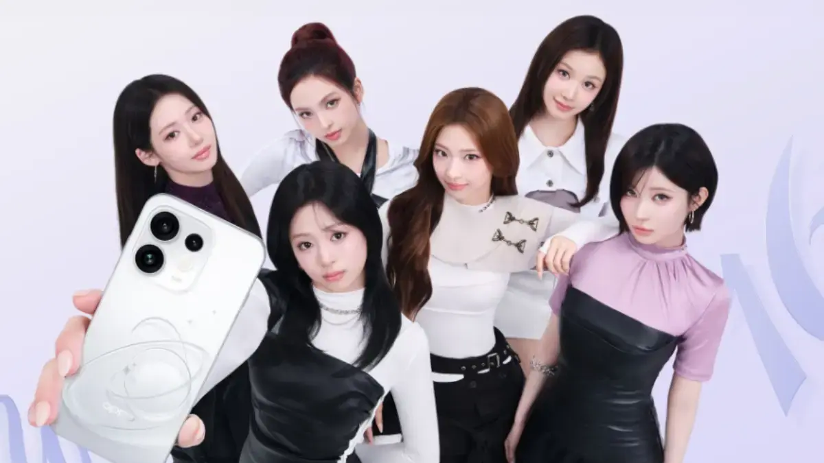 Resmi Jadi Brand Ambassador Global, BABYMONSTER Siap Kawal Peluncuran OPPO Reno 16 Series pada 25 Juni Resmi Jadi Brand Ambassador Global, BABYMONSTER Siap Kawal Peluncuran OPPO Reno 16 Series pada 25 Juni