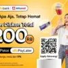 Cara Daftar Allo PayLater Alfamidi Bonus Kupon
