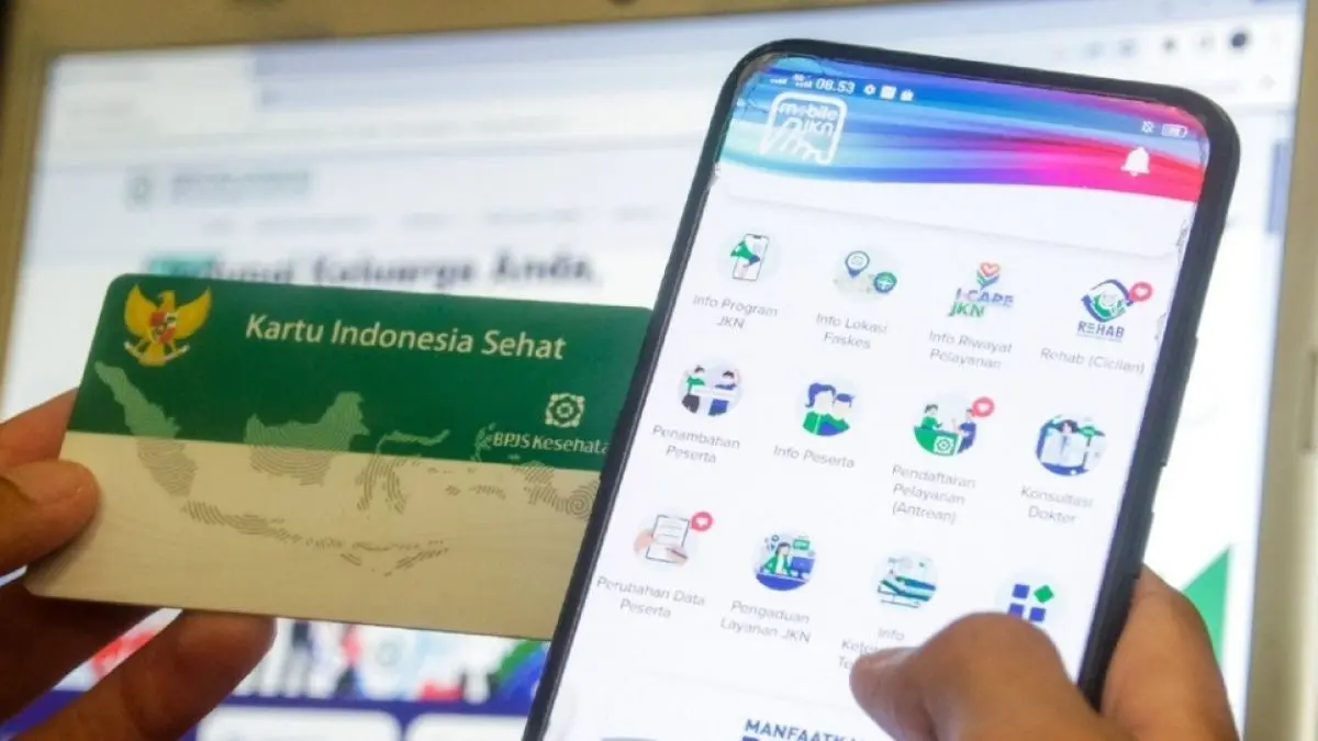 Cara Mengaktifkan BPJS Kesehatan Lewat HP Tanpa Antre Cara Mengaktifkan BPJS Kesehatan Lewat HP Tanpa Antre