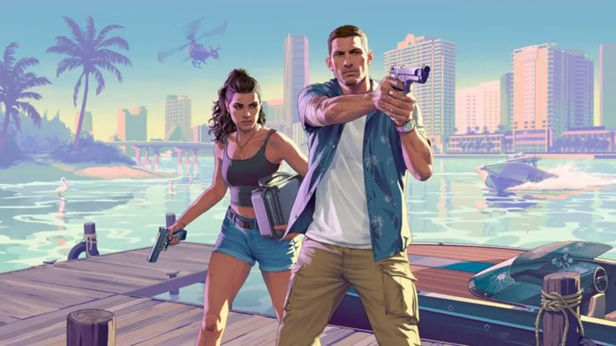 Mengenal Lucia dan Jason, Dua Karakter Utama Protagonis di GTA VI