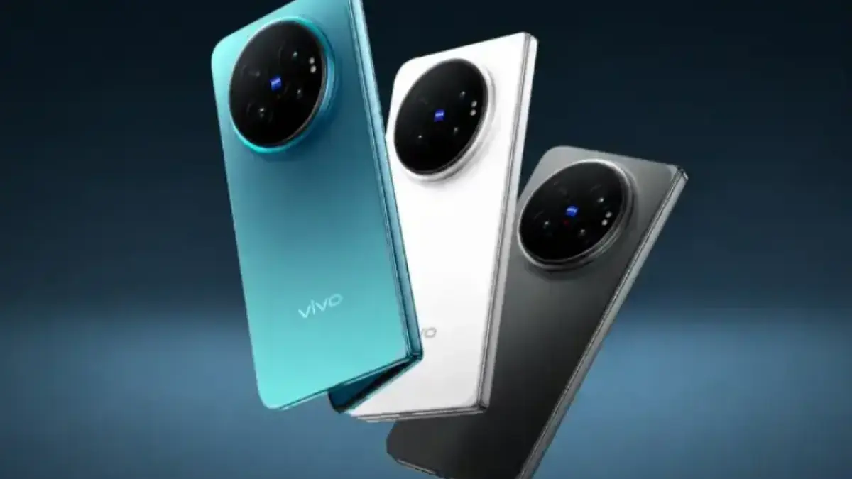 Berapa Harga Vivo X Fold 6? Ini Skema Harga Resmi Semua Varian RAM