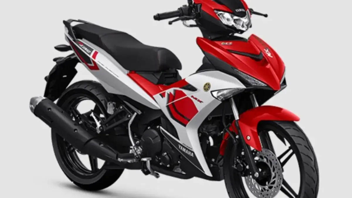 Perbandingan Harga Yamaha MX King 150 Varian Standar, 70th Anniversary, dan Pramac Livery Perbandingan Harga Yamaha MX King 150 Varian Standar, 70th Anniversary, dan Pramac Livery