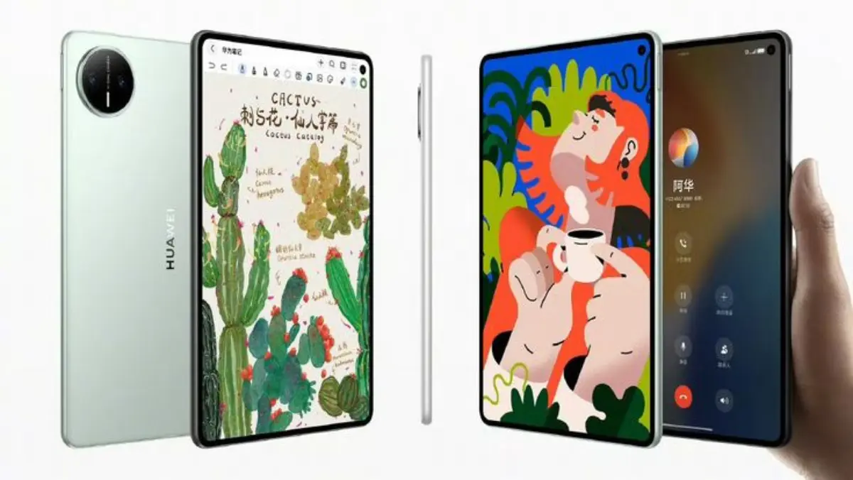 Punya Budget Rp 8 Jutaan? HUAWEI MatePad Mini Bisa Jadi Tablet Andalan Baru