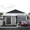 5 Inspirasi Desain Rumah Minimalis Tren Terbaru, Hangat dan Hemat Energi!