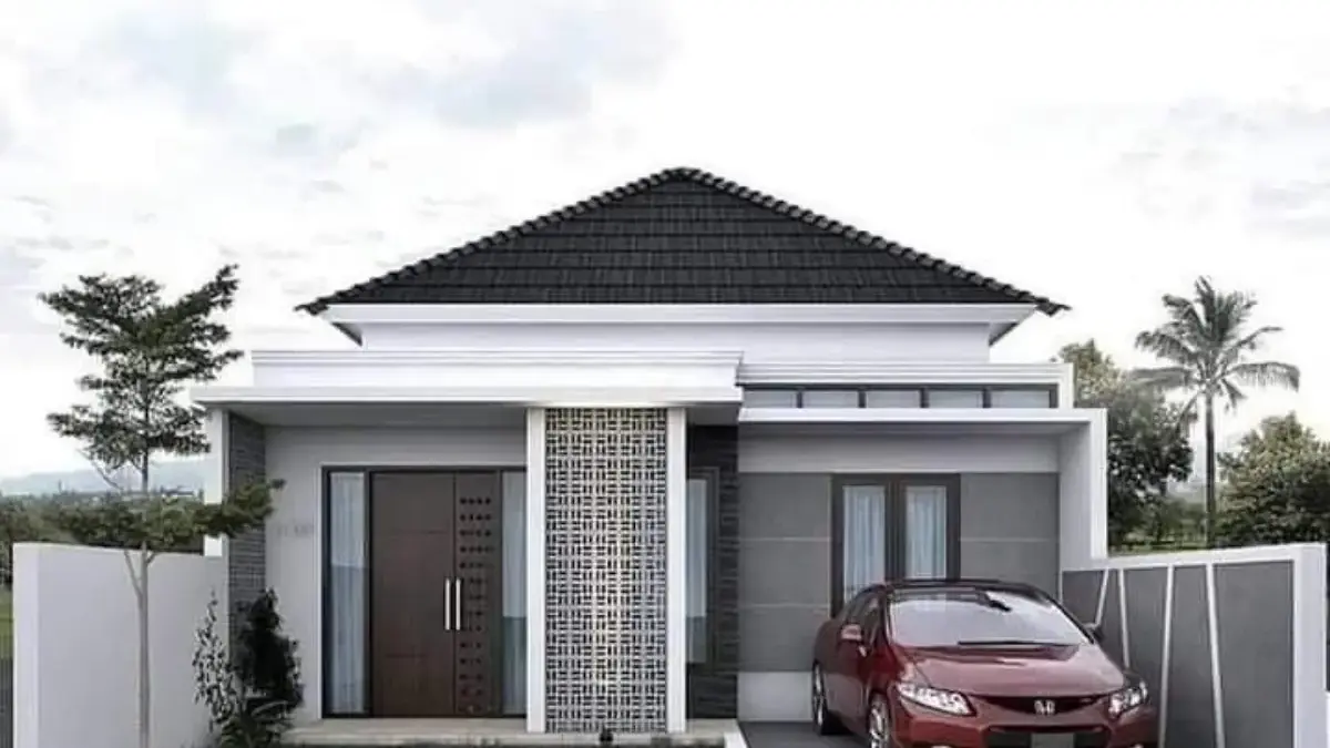 5 Inspirasi Desain Rumah Minimalis Tren Terbaru, Hangat dan Hemat Energi!