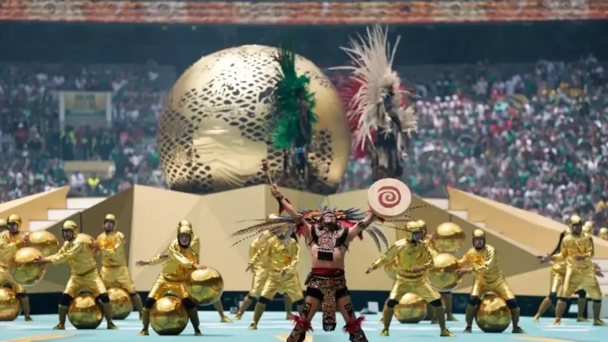 Jadwal Pembukaan Piala Dunia 2026, Kick-Off Tuan Rumah, dan Line Up Artis Jadwal Pembukaan Piala Dunia 2026, Kick-Off Tuan Rumah, dan Line Up Artis