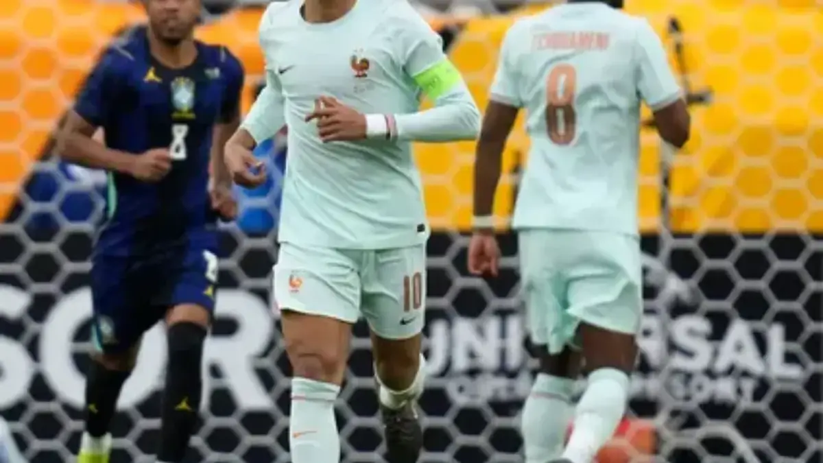 Prediksi IraK vs Prancis Piala Dunia 2026: Apakah Mbappe Bisa Hattrick? Prediksi Irak vs Prancis Piala Dunia 2026