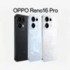 Daftar Harga OPPO Reno 16, Reno 16 Pro, dan Reno 16F Terbaru Resmi