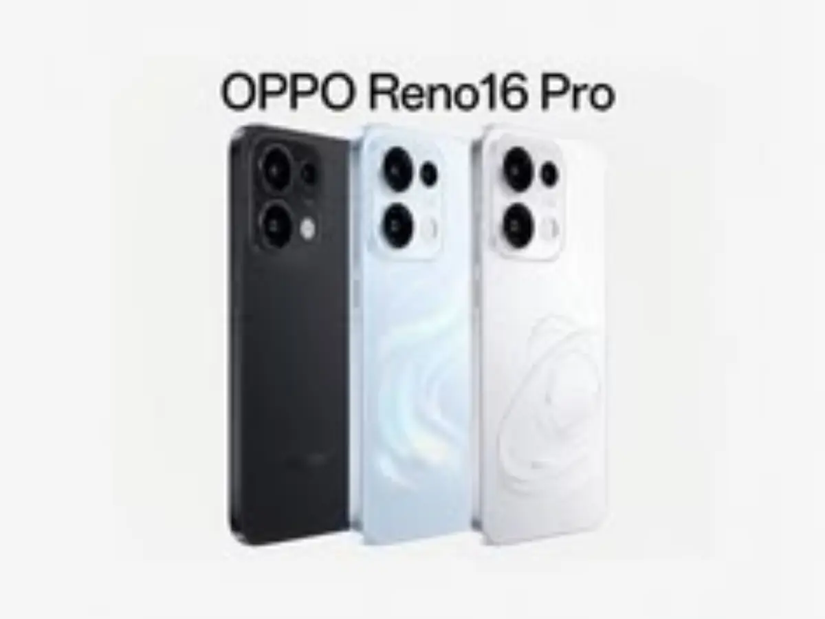 Poster Reno 16 Daftar Harga OPPO Reno 16, Reno 16 Pro, dan Reno 16F Terbaru Resmi ...