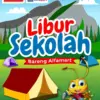 Promo Alfamart Spesial Libur Sekolah: Kusuka Hanya Rp5.900 dan Paket Snack Seru Diskon Gede-gedean!