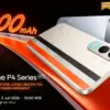Realme P4 Series Siap Debut di Indonesia 2 Juli 2026, Gandeng Tim Esports RRQ!