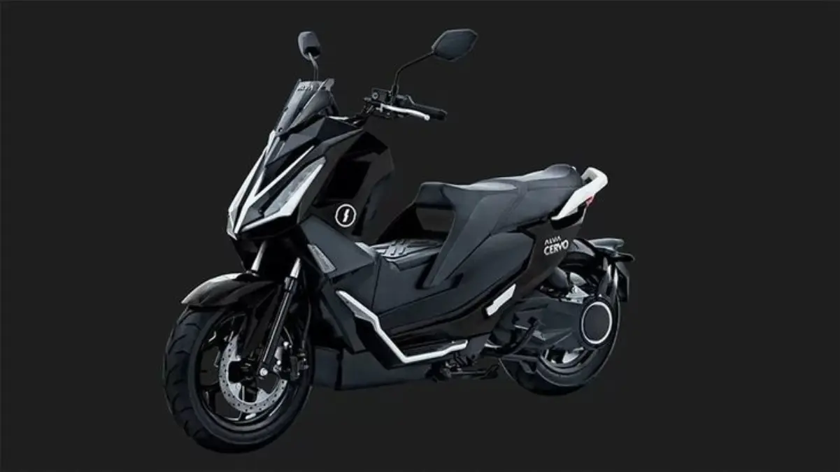 Spesifikasi Motor Listrik Alva Cervo, Jarak Tempuh, dan Kecepatan Maksimalnya
