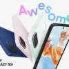 Samsung Galaxy A27 5G Resmi Rilis Global, Ini Spesifikasi dan Fitur Unggulannya 