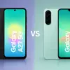 Perbandingan Samsung Galaxy A27 5G vs Galaxy A26 5G: Apa Saja Perubahannya?