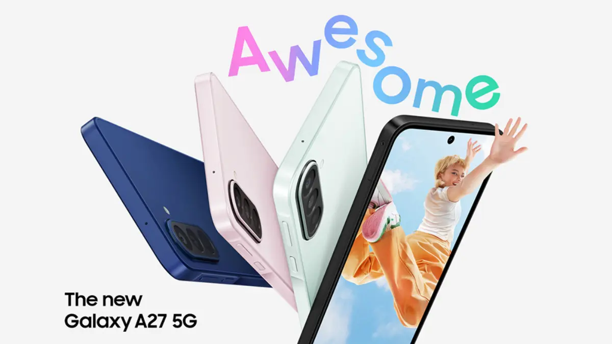 Samsung Galaxy A27 5G Resmi Rilis Global, Ini Spesifikasi dan Fitur Unggulannya 