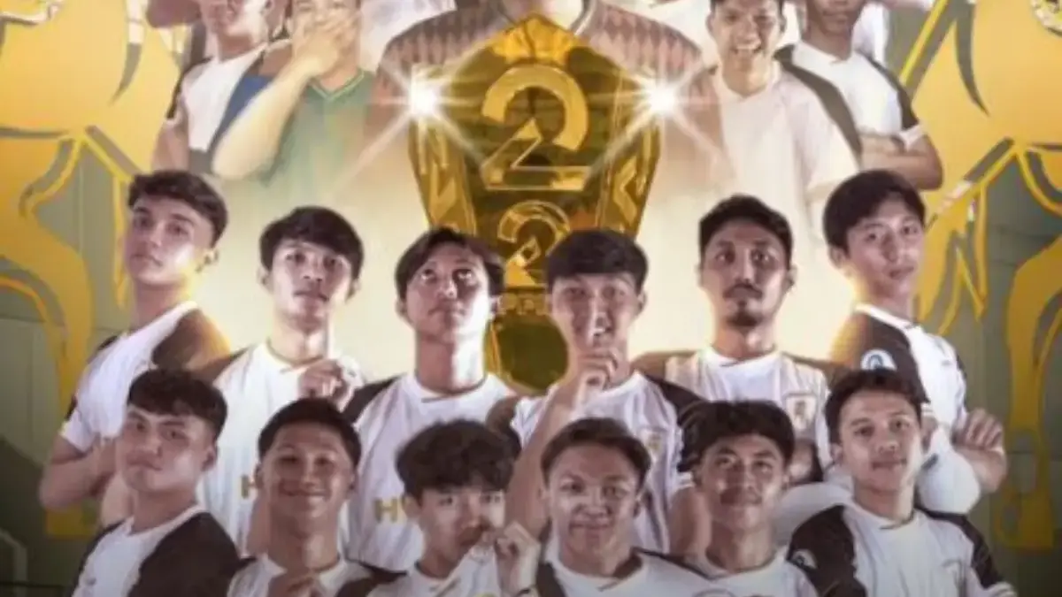 Proton FC Juara 1 PFL 2 2026