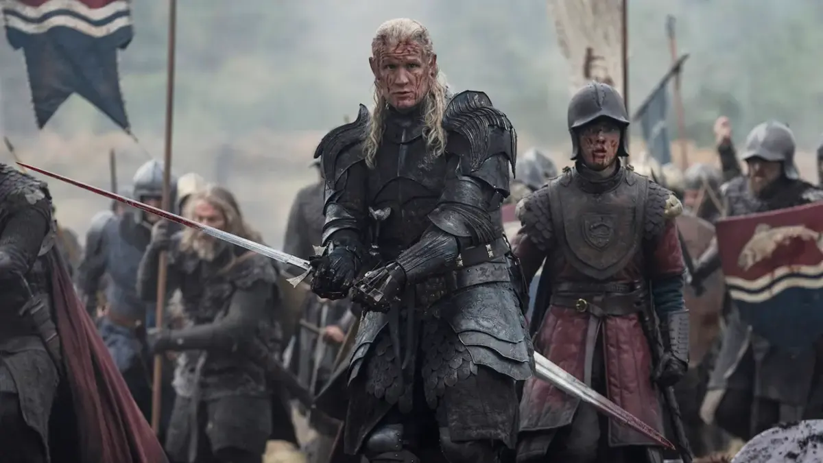 Sinopsis House of the Dragon Season 3: Langsung Buka Episode Pertama dengan Battle of the Gullet