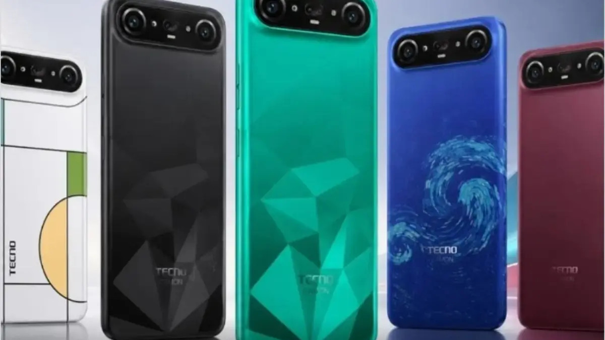 Spesifikasi Tecno Camon Slim: HP Ultra-Tipis 6,39 mm dengan Baterai Besar Spesifikasi Tecno Camon Slim: HP Ultra-Tipis 6,39 mm dengan Baterai Besar
