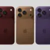 Bocoran Spesifikasi iPhone 18: Usung Chip 2nm Pertama dan RAM 12GB untuk Pemrosesan AI