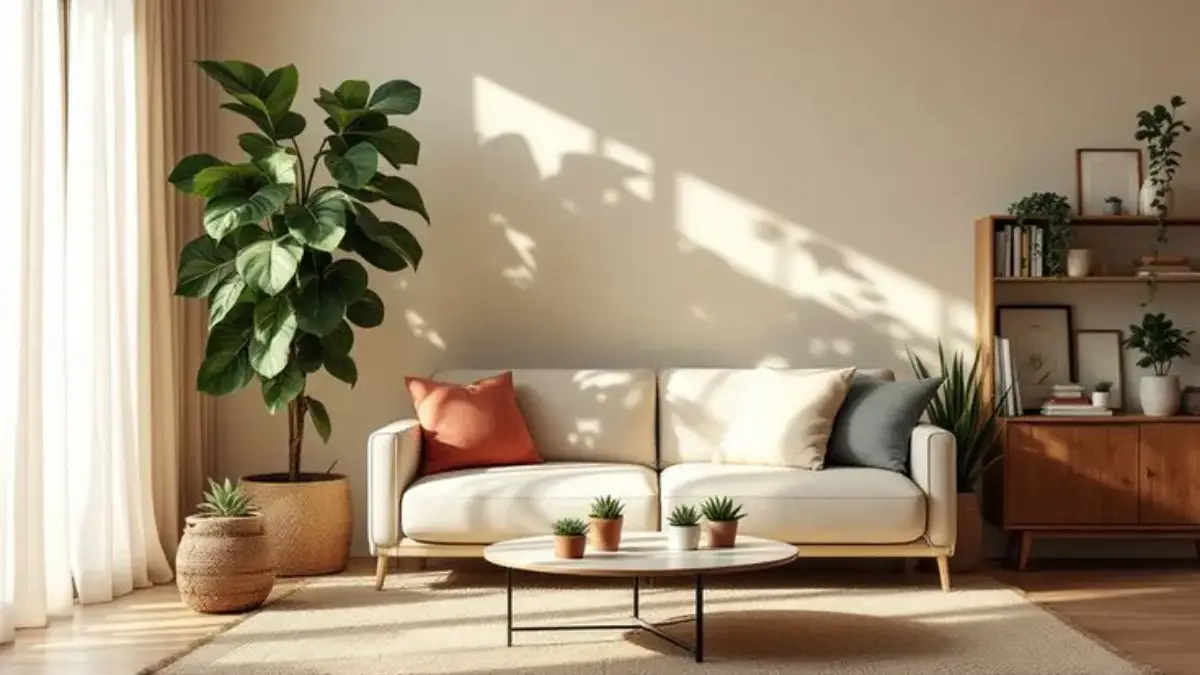 7 Tanaman yang Cocok untuk Rumah Minimalis, Bikin Sudut Ruangan Aesthetic!