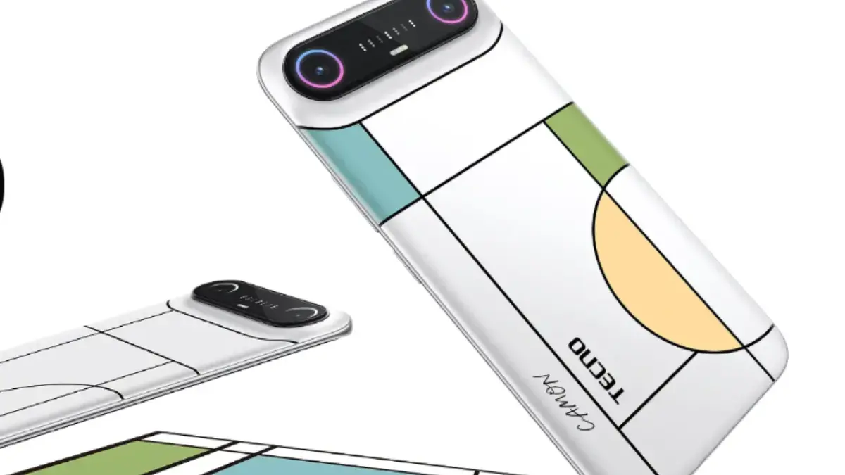 Tecno Camon Slim Resmi Rilis Global, Padukan Desain Tipis dan Material Silikon-Karbon Tecno Camon Slim Resmi Rilis Global, Padukan Desain Tipis dan Material Silikon-Karbon