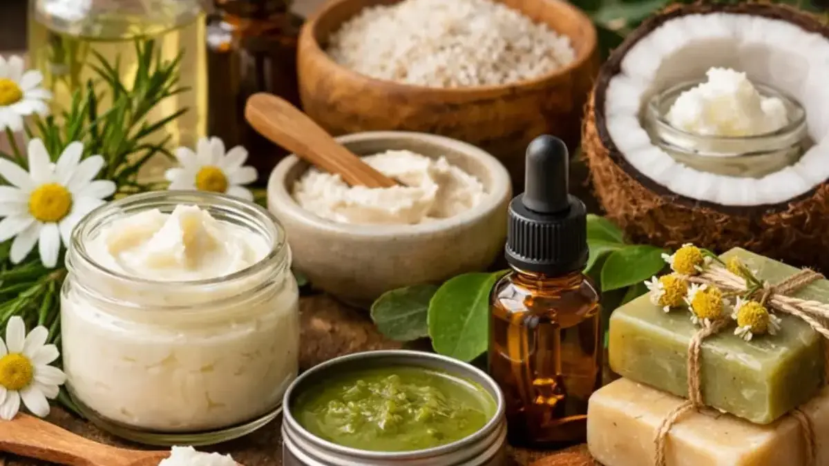 7 Tips Glow Up Bahan Alami dalam 30 Hari, Kulit Sehat Tanpa Ketergantungan!