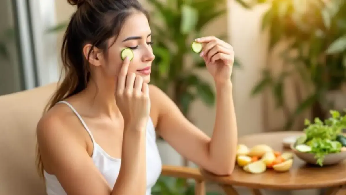 5 Kebiasaan Sederhana dan Tips Glow Up Bahan Alami yang Sering Terlewatkan 5 Kebiasaan Sederhana dan Tips Glow Up Bahan Alami yang Sering Terlewatkan