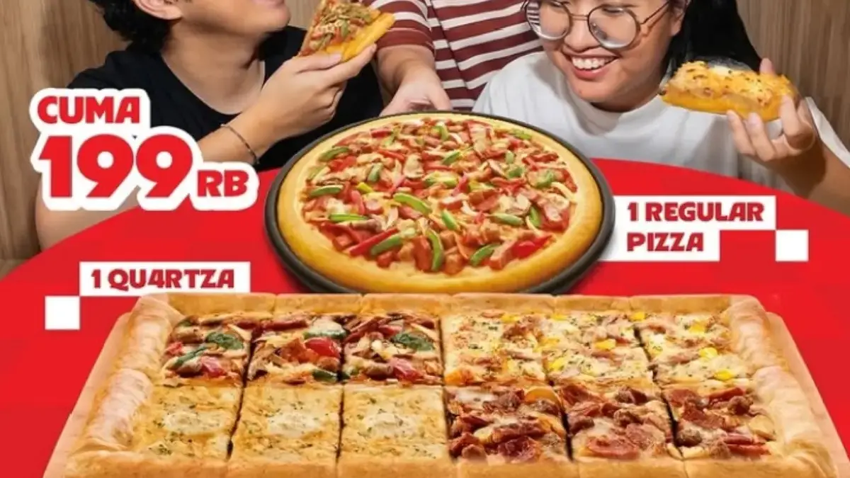 Tips Berburu Harga Paket Menu Promo Pizza Hut Terbaru via Aplikasi dan Diskon Bank