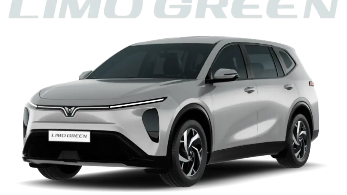 Sasar Pasar Mobil Keluarga, VinFast Rilis Lini MPV Listrik Limo Green dengan Skema Berlangganan Baterai Sasar Pasar Mobil Keluarga, VinFast Rilis Lini MPV Listrik Limo Green dengan Skema Berlangganan Baterai