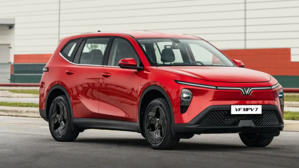 VinFast Resmi Perkenalkan VF MPV 7 di Indonesia, Simak Spesifikasi dan Estimasi Harganya