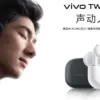 Vivo TWS 5 Pro Resmi Rilis, Bawa Fitur ANC 55dB dan Kualitas Audio Lossless