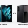 Vivo X Fold 6 vs Samsung Galaxy Z Fold 7: Mana HP Lipat Premium Terbaik 2026?