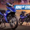Masih Jadi Raja Jalanan, Fitur Modern Apa Saja yang Ada di Yamaha MX King 150?
