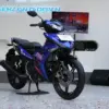 Hanya 2.000 Unit di Indonesia, Yamaha MX King 150 Edisi Prima Pramac Livery Resmi Mengaspal di PRJ