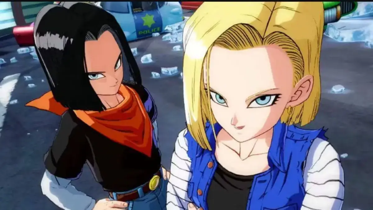 Android 17 vs Android 18: Siapa Android Terkuat Buatan Dr. Gero?