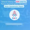 ASN Digital BKN 2026: Panduan Lengkap Cara Login dan Aktivasi Akun