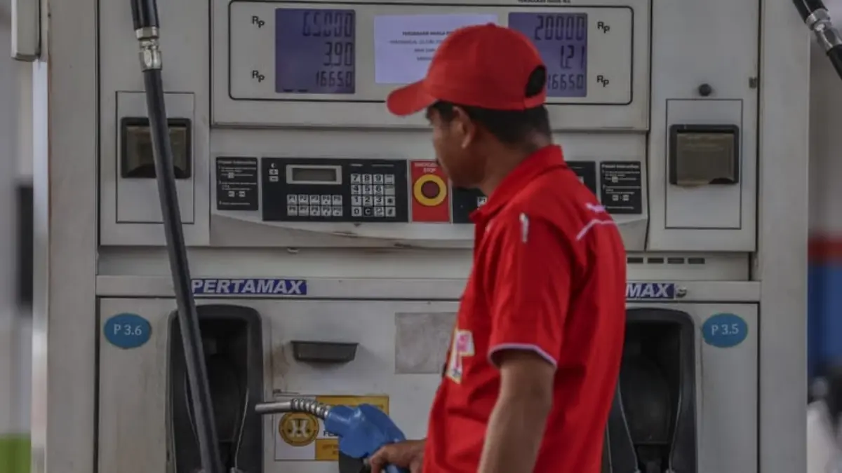 Update Harga BBM Pertamina Dex Juni 2026 di Seluruh Wilayah Indonesia Update Harga BBM Pertamina Dex Juni 2026 di Seluruh Wilayah Indonesia