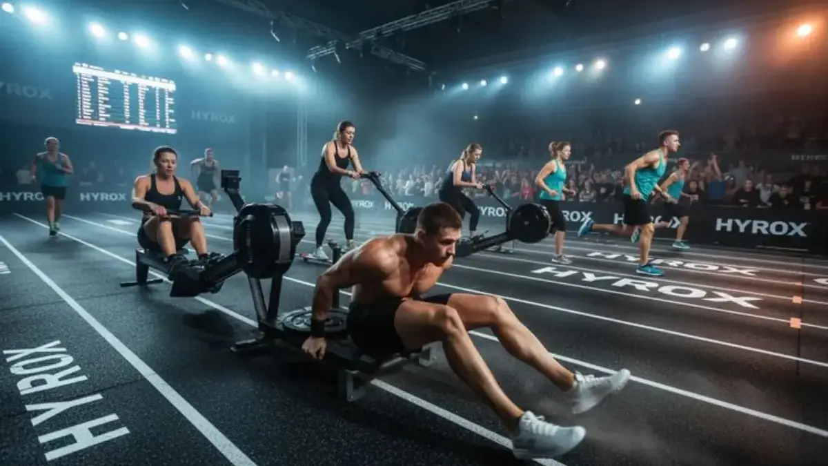 Apa Itu HYROX? Mengenal Tren Olahraga Fitness Racing yang Lagi Viral di Dunia