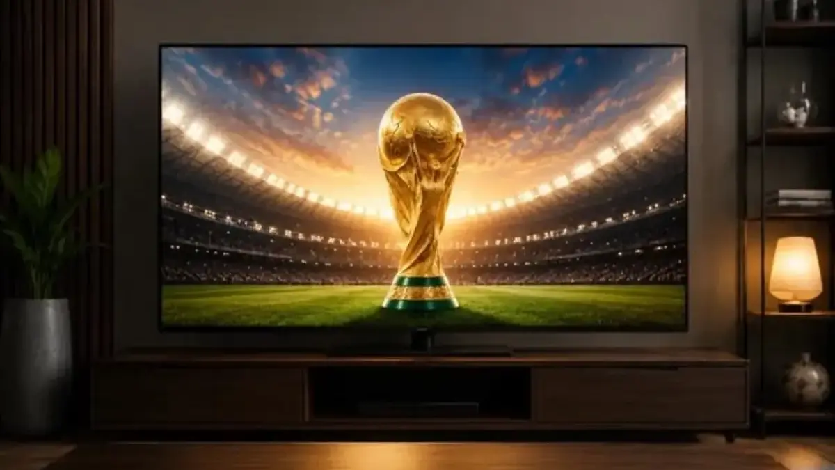 Panduan Praktis Cara Setting QLED TV Bioskop Rumah untuk Nonton Piala Dunia
