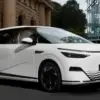 XPeng X9: Mobil Keluarga Listrik Paling Mewah dan Futuristik Tahun Ini