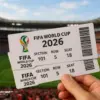 Berapa Harga Tiket Piala Dunia 2026 Paling Murah? Simak Rincian Resminya