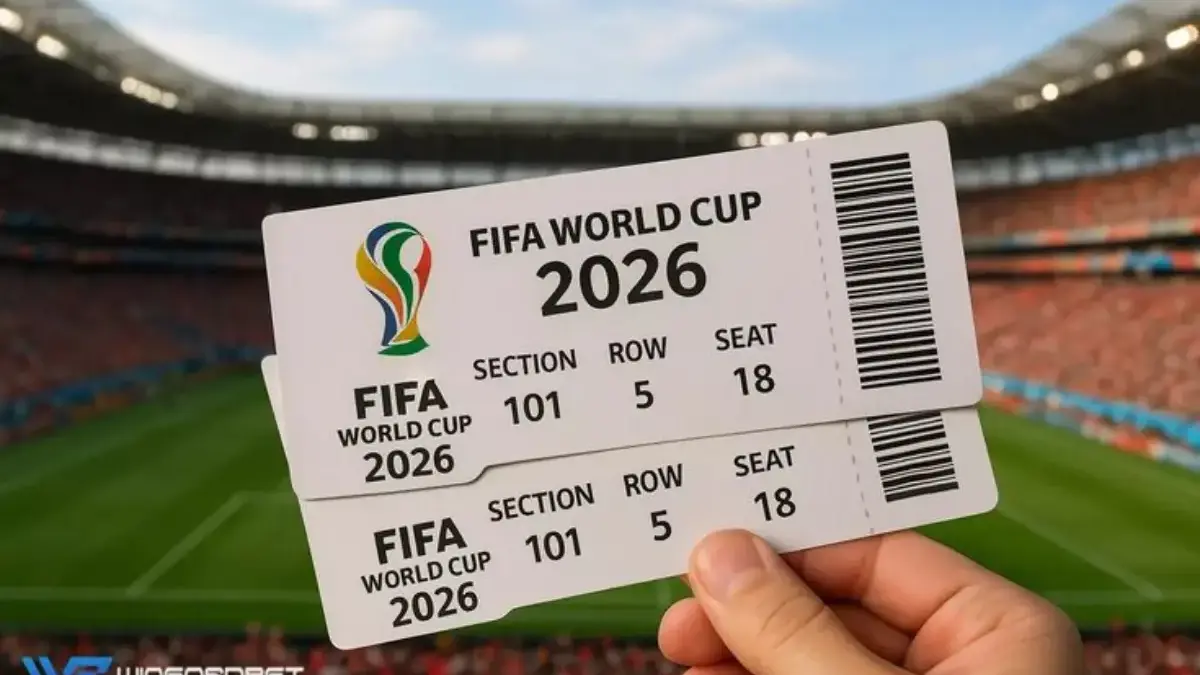 Berapa Harga Tiket Piala Dunia 2026 Paling Murah? Simak Rincian Resminya Berapa Harga Tiket Piala Dunia 2026 Paling Murah? Simak Rincian Resminya
