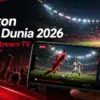 Cara Beli Paket Bola MaxStream untuk Piala Dunia Murah Pakai Pulsa Telkomsel