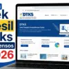 Cek Desil DTKS Kemensos.go.id Lewat HP untuk Validasi Bansos 2026