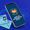 Cara daftar akun ikd digital KTP online lewat hp mandiri