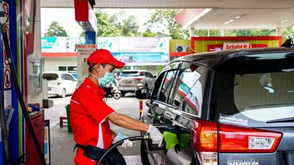 Tarif Resmi BBM Pertamax Regional Ciayumajakuning dari Pertamina