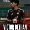 Victor Dethan Resmi ke Persija Jakarta